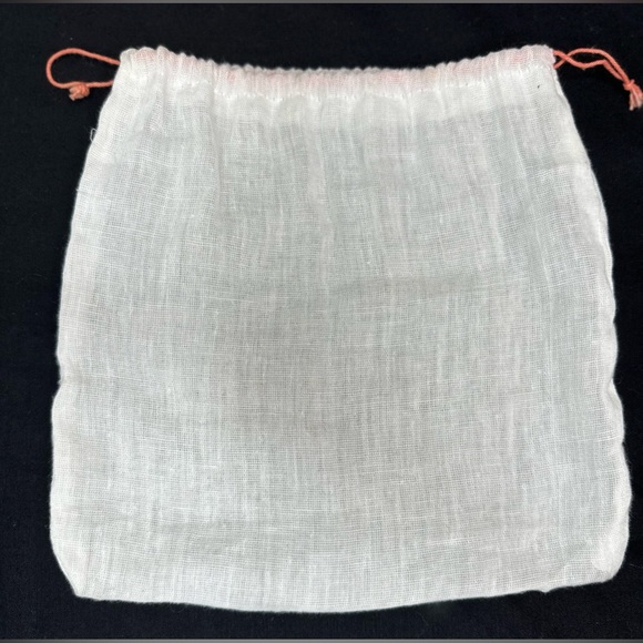 Authentic Vintage Coach EST. 1941 wristlet dustbag EUC - Picture 6 of 7